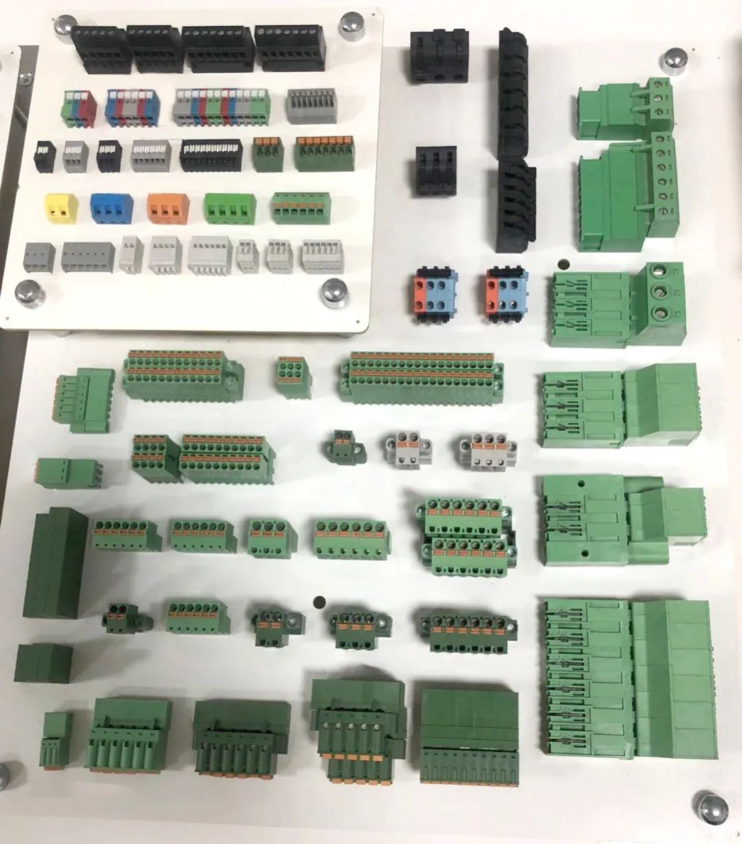 【技术】一文读懂工业连接器的图5