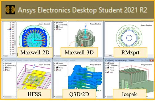 新功能 | Ansys Maxwell 2021 R2 新版功能要点的图28