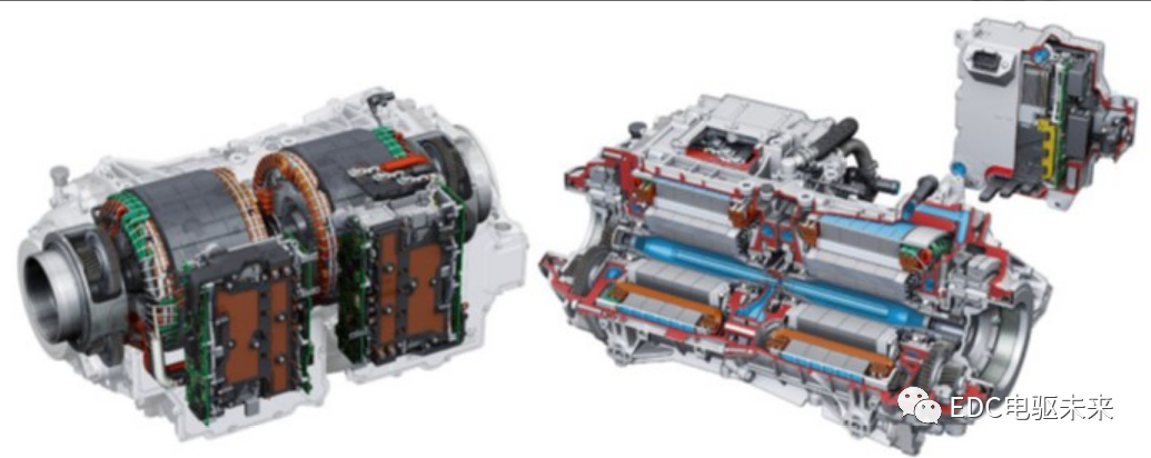 奥迪e-tron S全球三电系统开发解密的图5