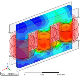 新功能 | Ansys Maxwell 2021 R2 新版功能要点的图8