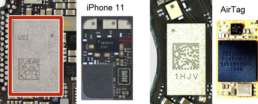 资深工程师逆向分析苹果AirTag的图6