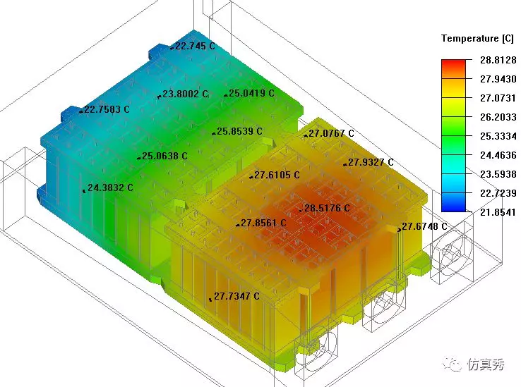 电动汽车电池包热仿真Step by Step教程的图34