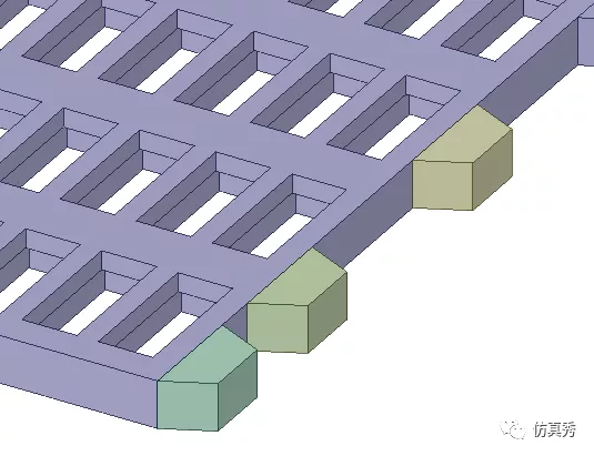 电动汽车电池包热仿真Step by Step教程的图8