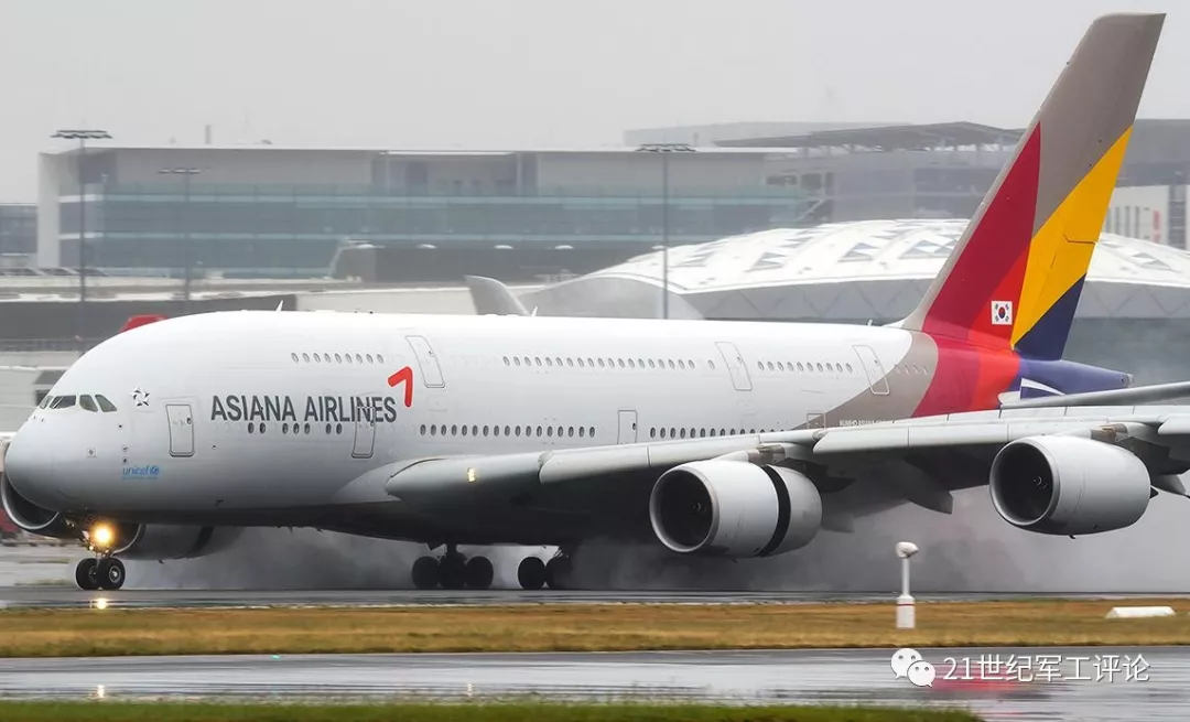 世界最大客机A380是怎样“刹车”的？的图30