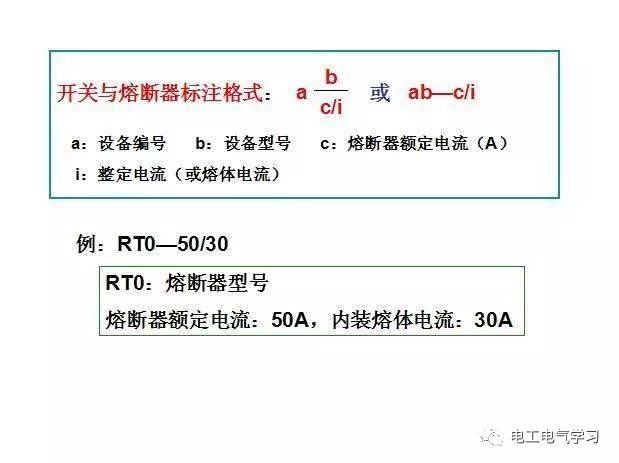 零基础学习电气识图，看完茅塞顿开！的图35