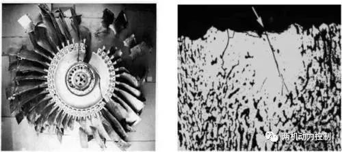 结构疲劳，今天聊聊航空发动机限寿件的图6