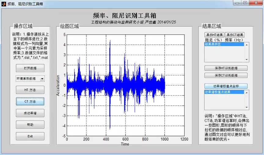 楼盖振动舒适度分析阻尼取值的图3