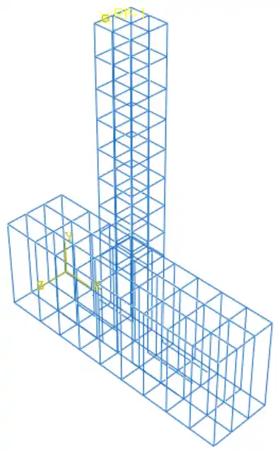 【JY】JYCDP插件：ABAQUS混凝土CDP模型插件分享 | 混凝土损伤塑性模型的图12