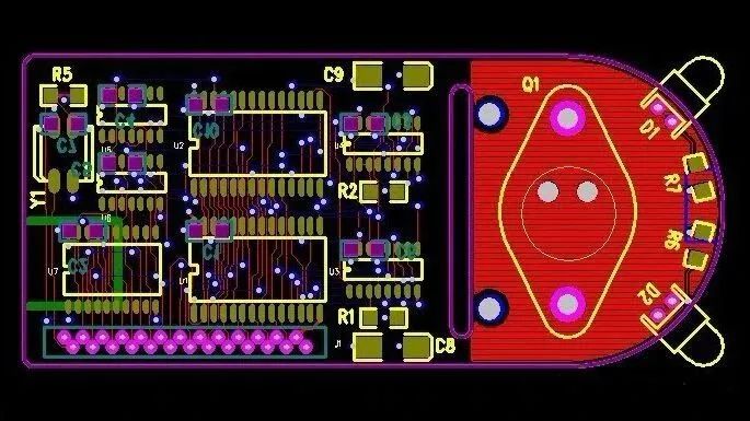 104条 PCB 布局布线小技巧的图1