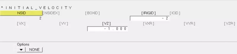 基于Hyperworks和LSDYNA的挤压仿真的图16