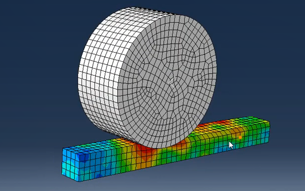 Abaqus与SOLIDWORKS Simulation对比分析的图2