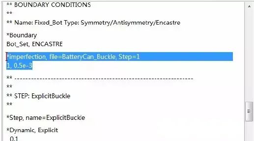 Abaqus 非线性屈曲分析方法 附ABAQUS分析手册分析卷下载的图3