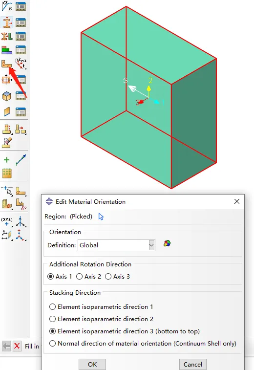 abaqus三维复合材料弹塑性+渐进损伤本构模型-3D VUMAT的图1