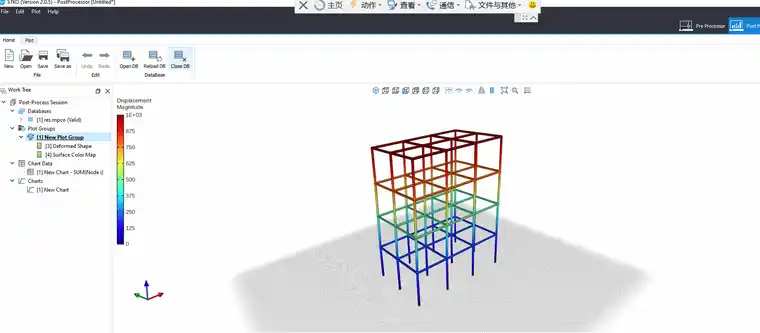 从编程角度阐述有限元最佳入门方法：以Abaqus 和OpenSees 为例的图4