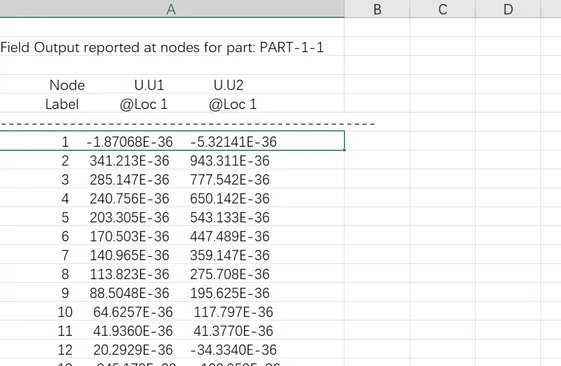 Matlab“稍作修改”Abaqus-odb结果 | 提取三维装配体Mises应力的图6