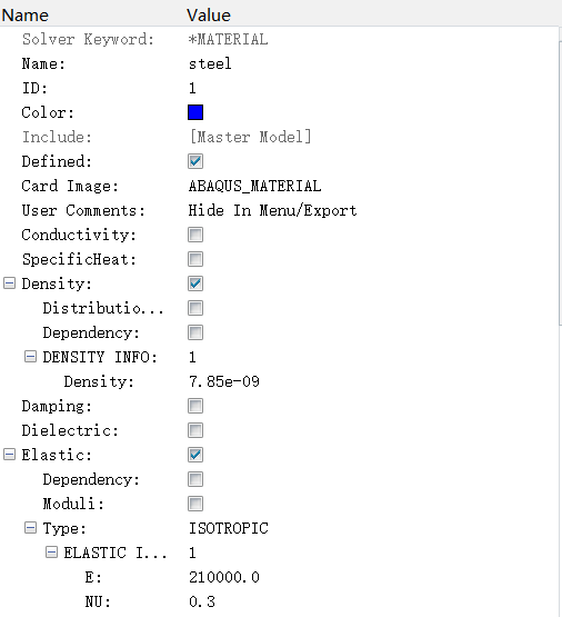 Hypermesh与ABAQUS联合的模态分析 附HyperMesh模态分析步骤下载的图4