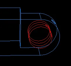 ABAQUS 销轴连接示例的图23