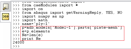 Abaqus GUI程序开发过程中的一般调试方法的图2