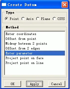 ABAQUS 销轴连接示例的图13