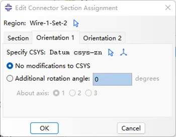 奇妙的abaqus hinge 连接器单元（二）的图13