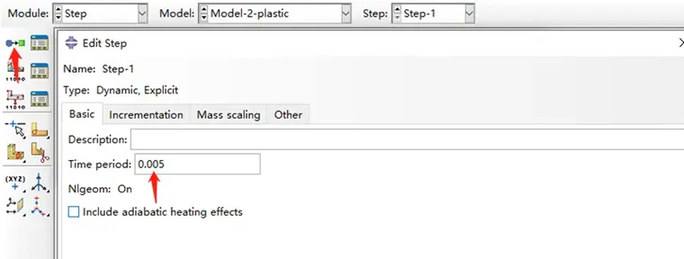 Abaqus复合材料3D Hashin失效准则，脆性断裂-Vumat的图10