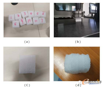 Abaqus两种泡沫材料在计算机仿真中的应用比较的图3