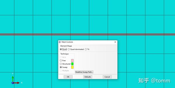 ABAQUS VUMAT/UMAT - 双线性Cohesive zone model 单调荷载模型的图35