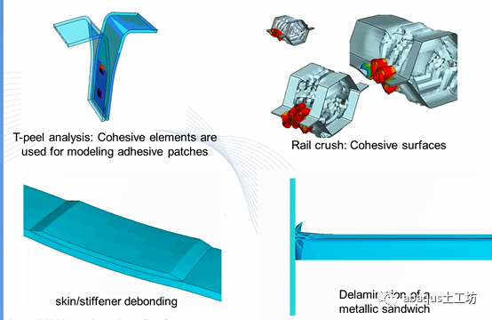 Abaqus胶合材料的行为及设置方法的图26