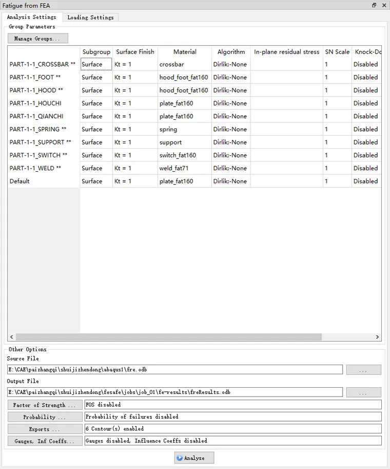 abaqus与fesafe随机振动联合仿真的图23