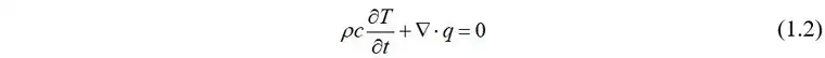 基于Abaqus的UMATHT子程序进行非傅里叶热传导分析的图2