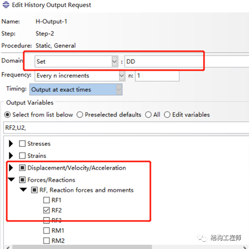 剪力墙拟静力试验数值模拟（ABAQUS、OpenSees）的图10