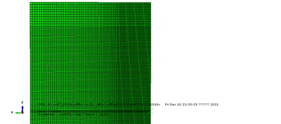 ABAQUS CEL (例6) 3D模拟板锚(或螺旋桩)的上拔过程的图1