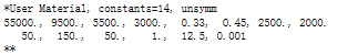 Abaqus子程序开发过程中的那些坑（给初学者的建议）的图16