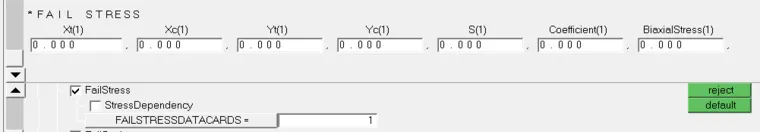 在HyperMesh中进行Abaqus校核准则设置的图5