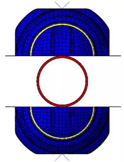 Abaqus挤吹工艺仿真详谈（转载自包装的现实仿真）的图20