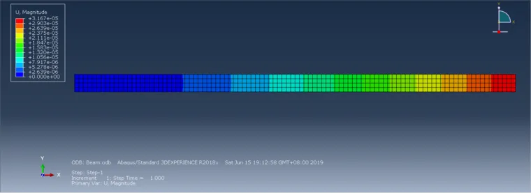 Abaqus采用Python脚本提取ODB信息，输出为VTK的UnstructureGrid文件格式的图2