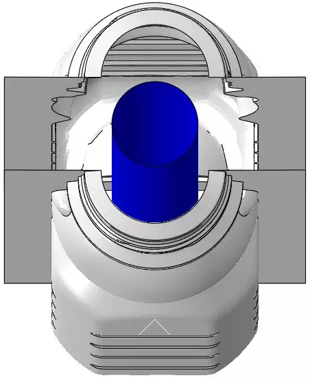 Abaqus挤吹工艺仿真详谈（转载自包装的现实仿真）的图19