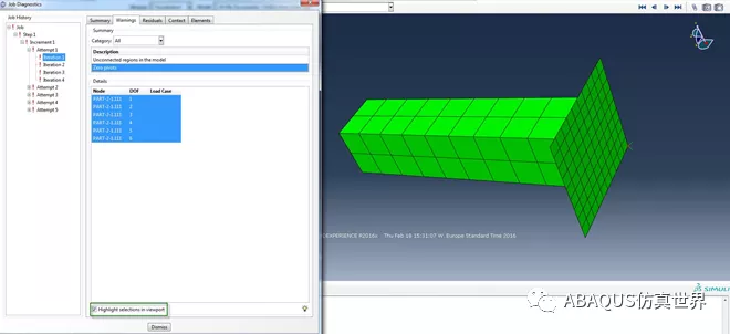 ABAQUS-关于收敛性的六点建议的图1