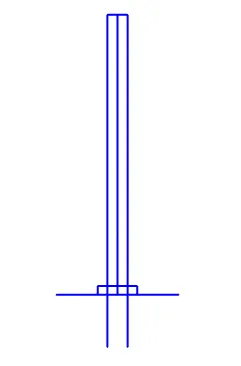 自复位桥墩（OpenSees、ABAQUS）的图1