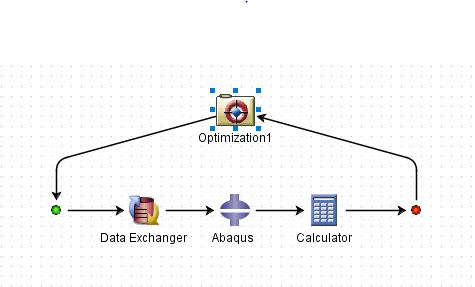 基于ISIGHT+ABAQUS的摩擦阻尼器参数设计方法的图1