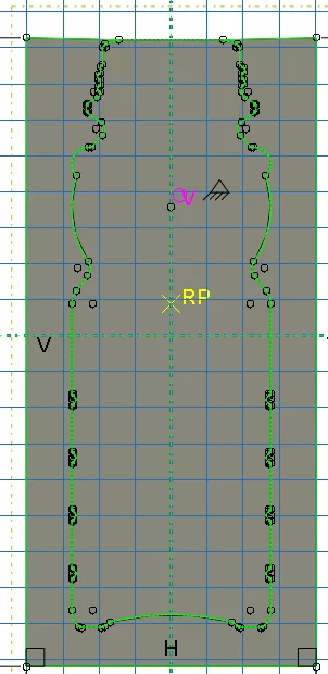 Abaqus挤吹工艺仿真详谈（转载自包装的现实仿真）的图11