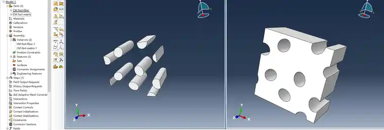 ABAQUS复合材料建模插件CM TOOL2.0（GUI界面）的图10