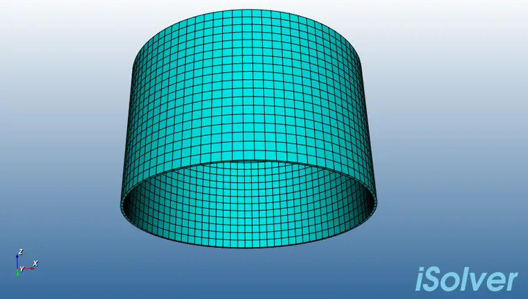 【iSolver案例分享28】吸力桶(Suction caisson)的力学性能测试的图2