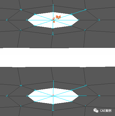 基于ANSA的橡胶单元创建的图4