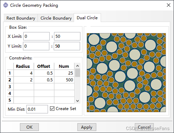 abaqus的三维几何体建模插件(线条/圆柱/椭球/球体)--Abaqus Geometry 2.0的图8