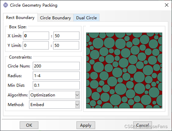 abaqus的三维几何体建模插件(线条/圆柱/椭球/球体)--Abaqus Geometry 2.0的图5