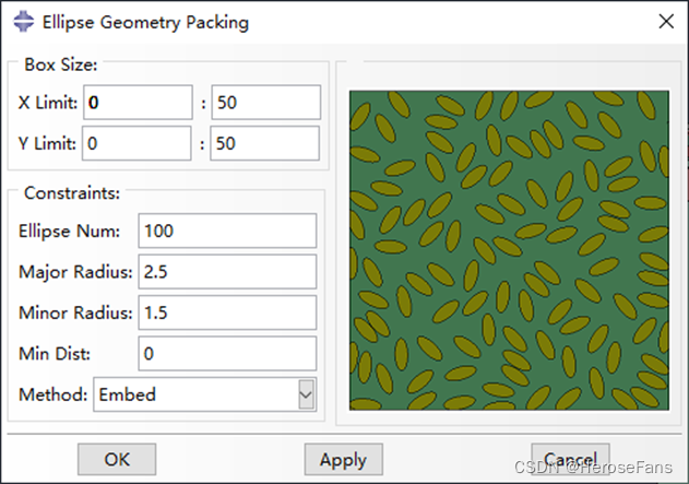 abaqus的三维几何体建模插件(线条/圆柱/椭球/球体)--Abaqus Geometry 2.0的图3