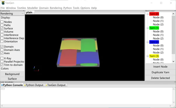 PART-05 Texgen通用建模方法的图25