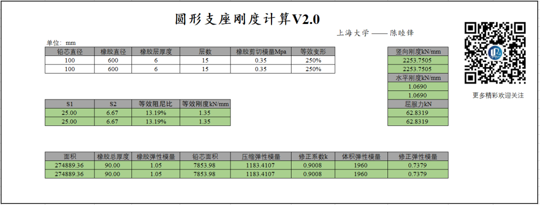 【JY】橡胶支座精细化模拟与有限元分析注意要点的图37