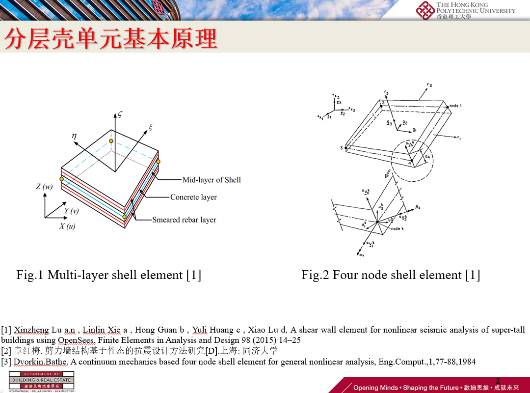 【STKO助力OpenSEES系列】钢筋混凝土剪力墙模拟的注意点的图2